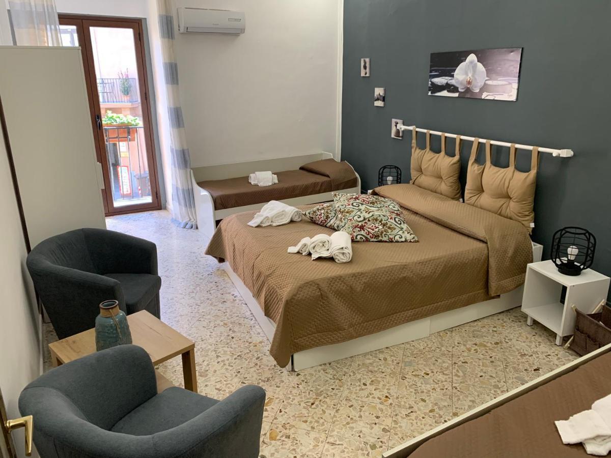 Corte Sant'Anna Apartment Palerme Extérieur photo