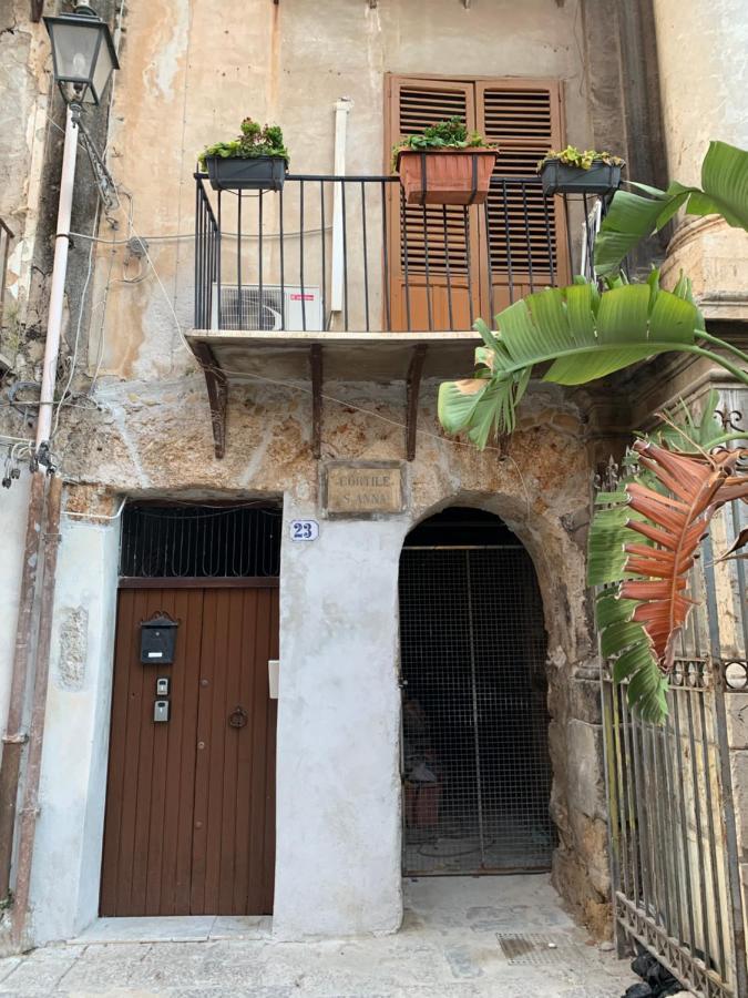 Corte Sant'Anna Apartment Palerme Extérieur photo